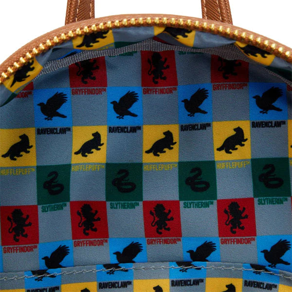Harry Potter - Loungefly - Sac à Dos Golden Snitch