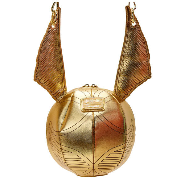 Harry Potter - Loungefly - Sac à Main Golden Snitch