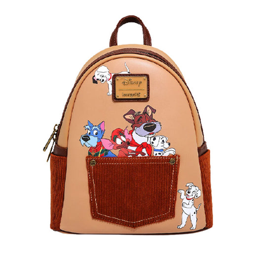 Disney - Loungefly - Sac à dos Dogs Pocket