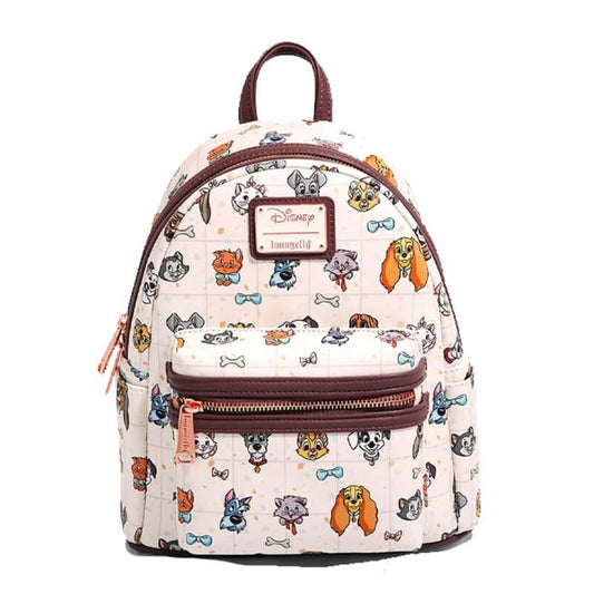 Disney - Loungefly - Sac à dos Pets
