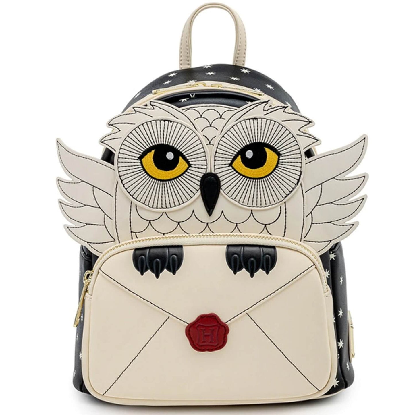 Harry Potter - Loungefly - Sac à dos Hedwig Mail