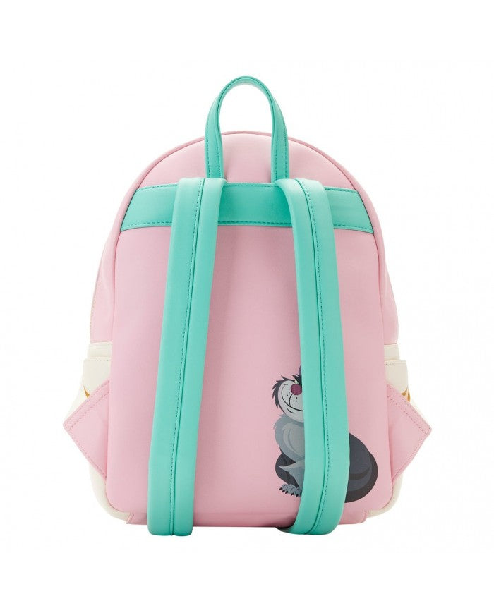 Disney - Loungefly - Sac à dos Cindirella Gus Gus and Jack Teacup