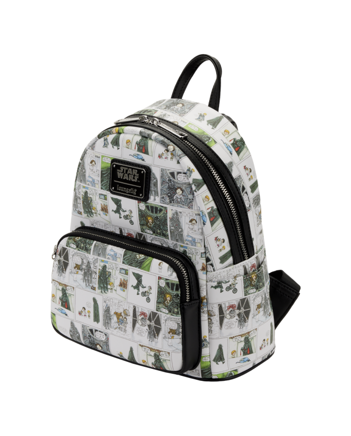 Star Wars - Loungefly - Sac à dos Vaders I Am Your Fathers Day